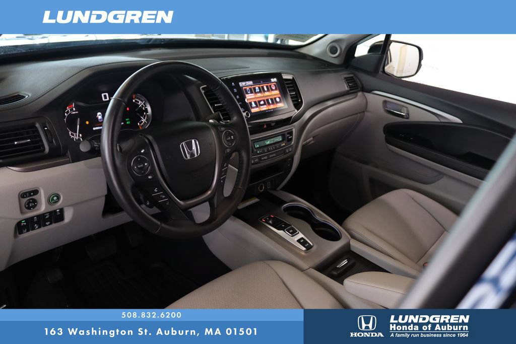 Used 2023 Honda Ridgeline RTL-E image 8