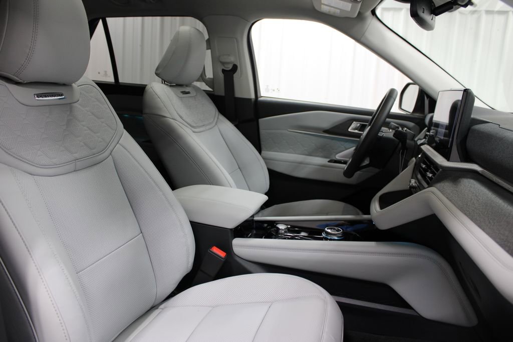New 2026 Ford Explorer Platinum AWD/4WD image 36