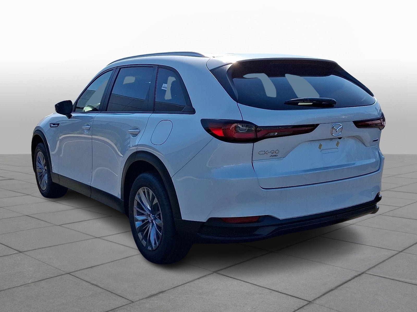 New 2026 MAZDA CX-90 3.3 Turbo w/ Select Package AWD/4WD image 5