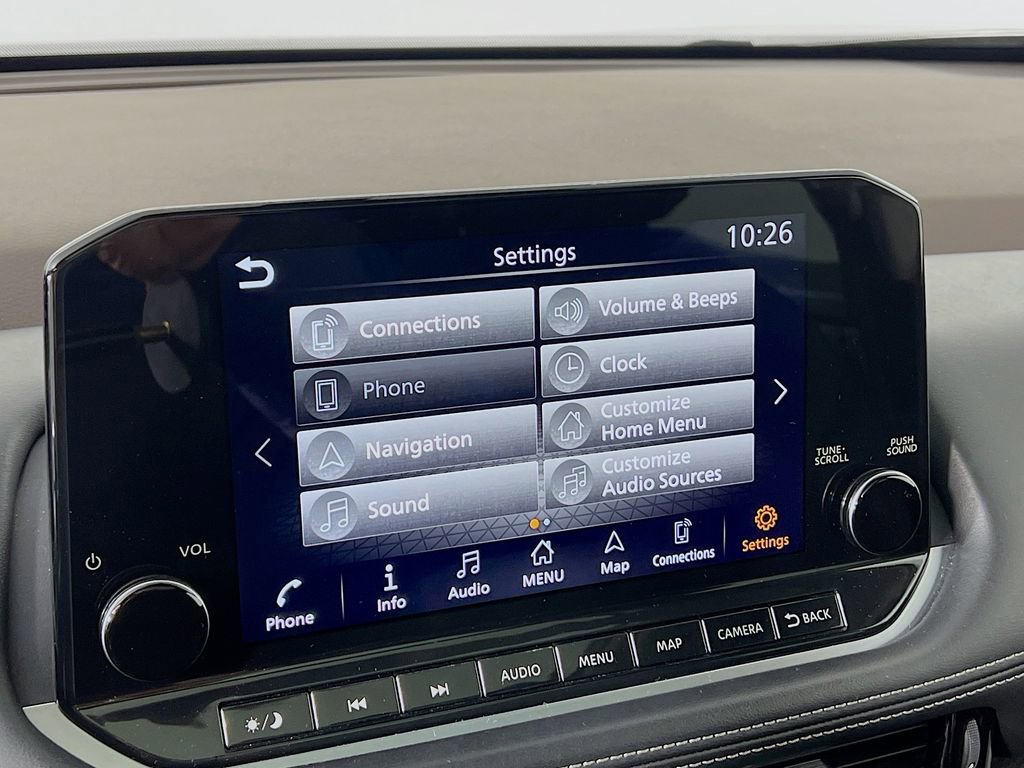 Used 2021 Nissan Rogue Platinum image 15