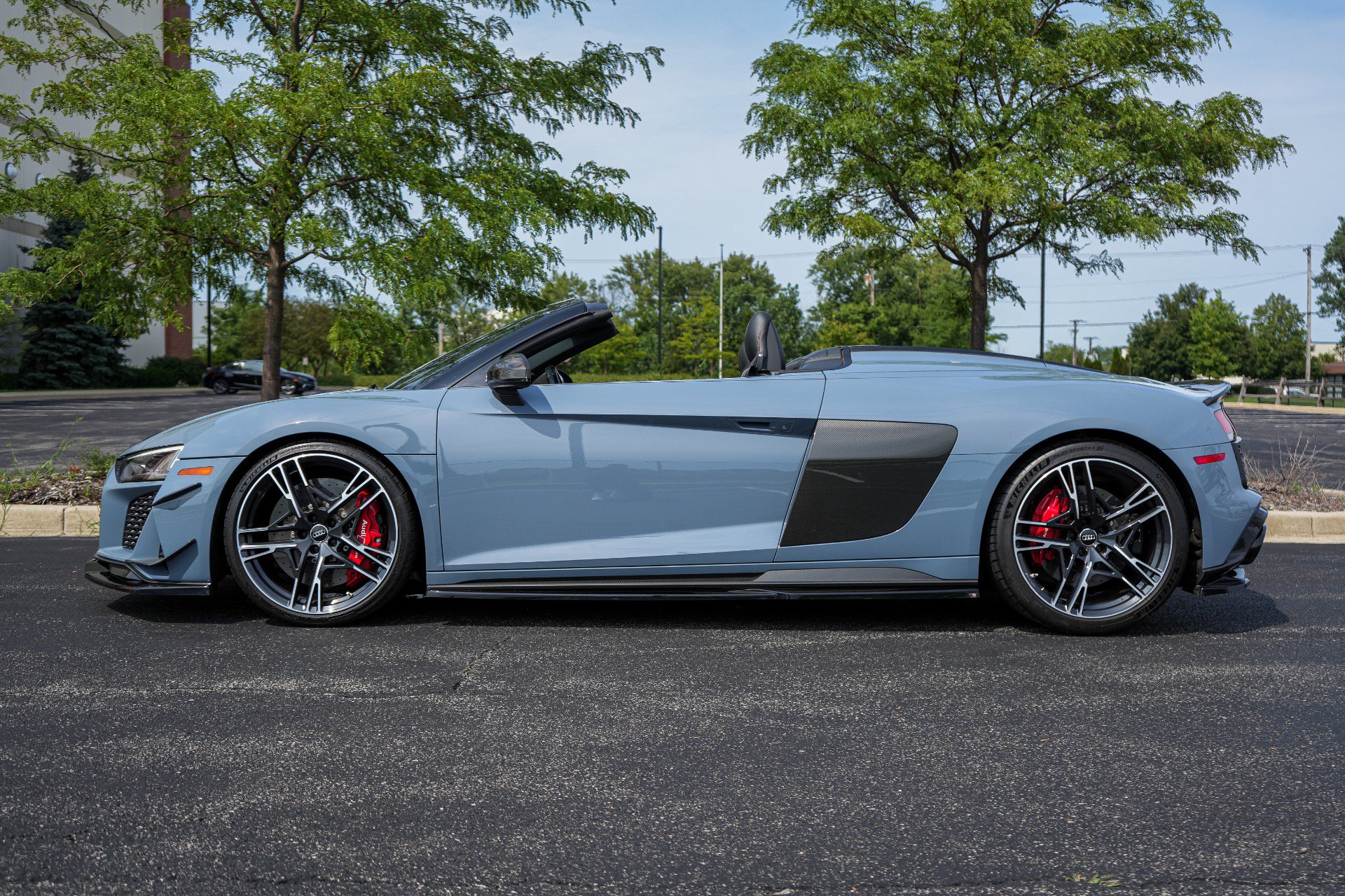 Used 2020 Audi R8 V10 performance AWD/4WD image 10