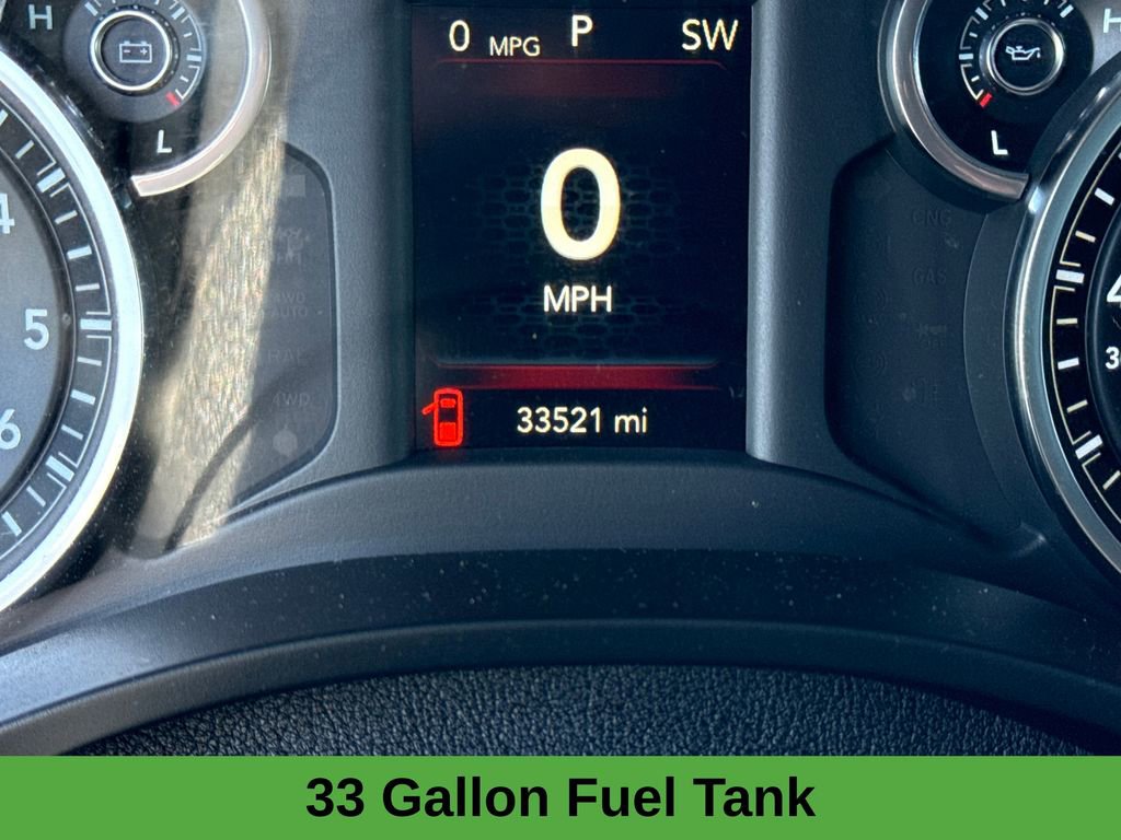 Used 2022 RAM 1500 Big Horn w/ Trailer Tow Group image 18