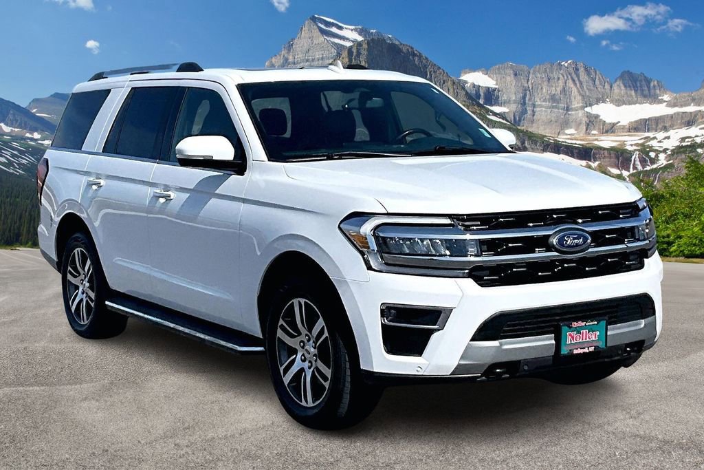 Used 2022 Ford Expedition Limited image 12