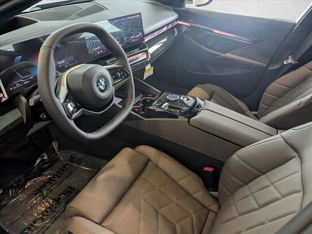 New 2026 BMW 530i xDrive image 2