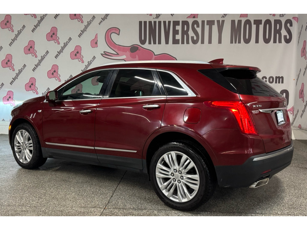 Used 2017 Cadillac XT5 Premium Luxury w/ Advanced Security Package FWD image 12