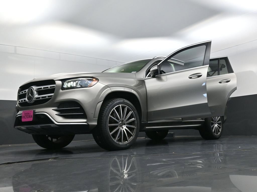 Used 2021 Mercedes-Benz GLS 580 GLS 580 image 31