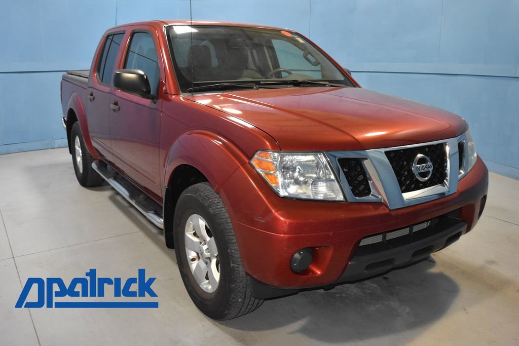 Used 2012 Nissan Frontier SV