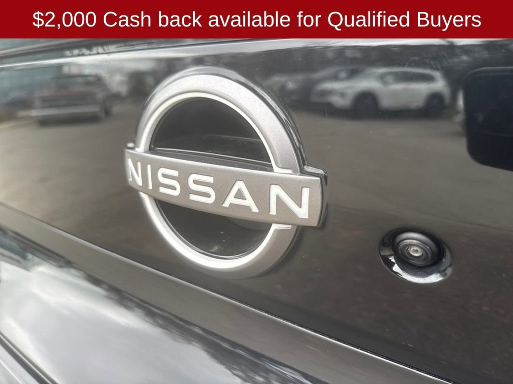 New 2026 Nissan Pathfinder Platinum image 43