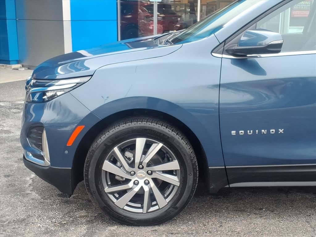 Used 2024 Chevrolet Equinox Premier image 6