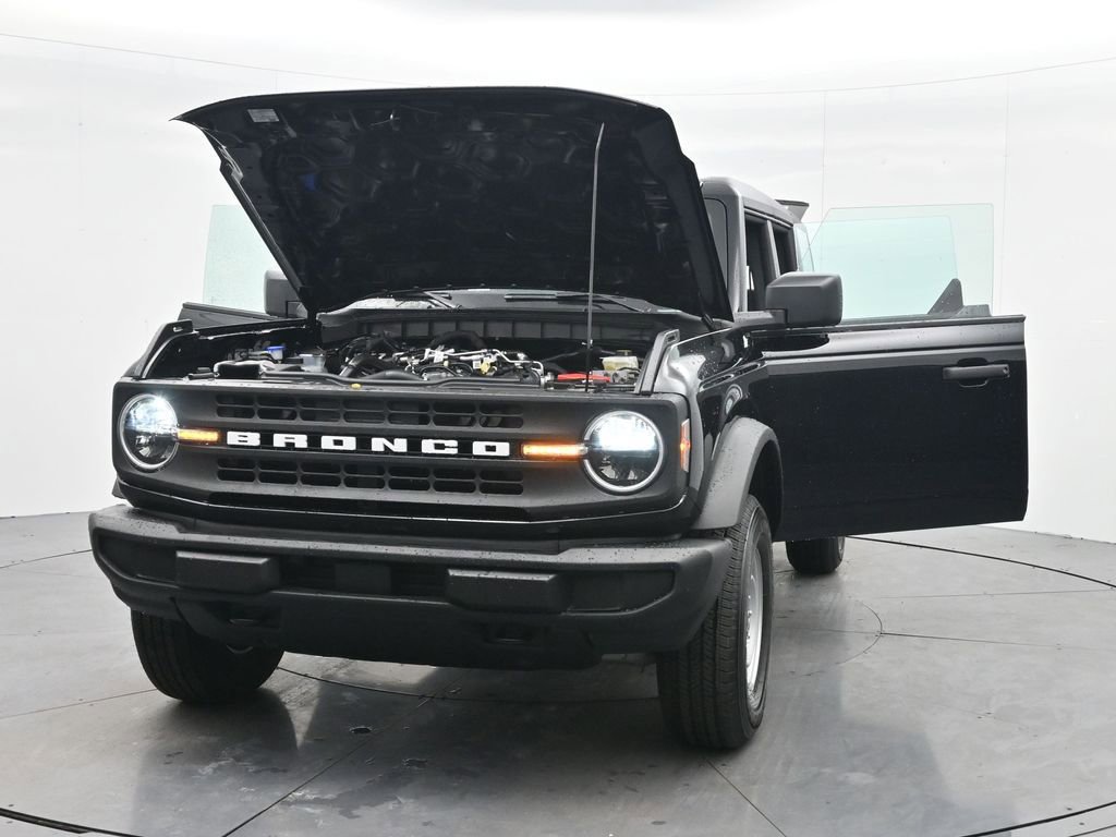 New 2025 Ford Bronco 4-Door AWD/4WD image 45