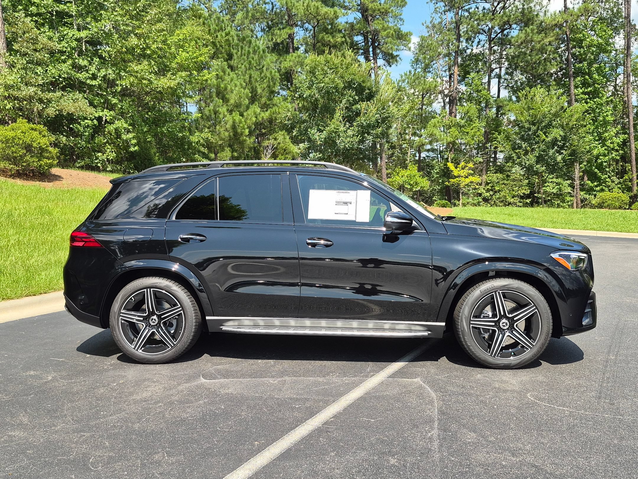 New 2026 Mercedes-Benz GLE 450 4MATIC image 11