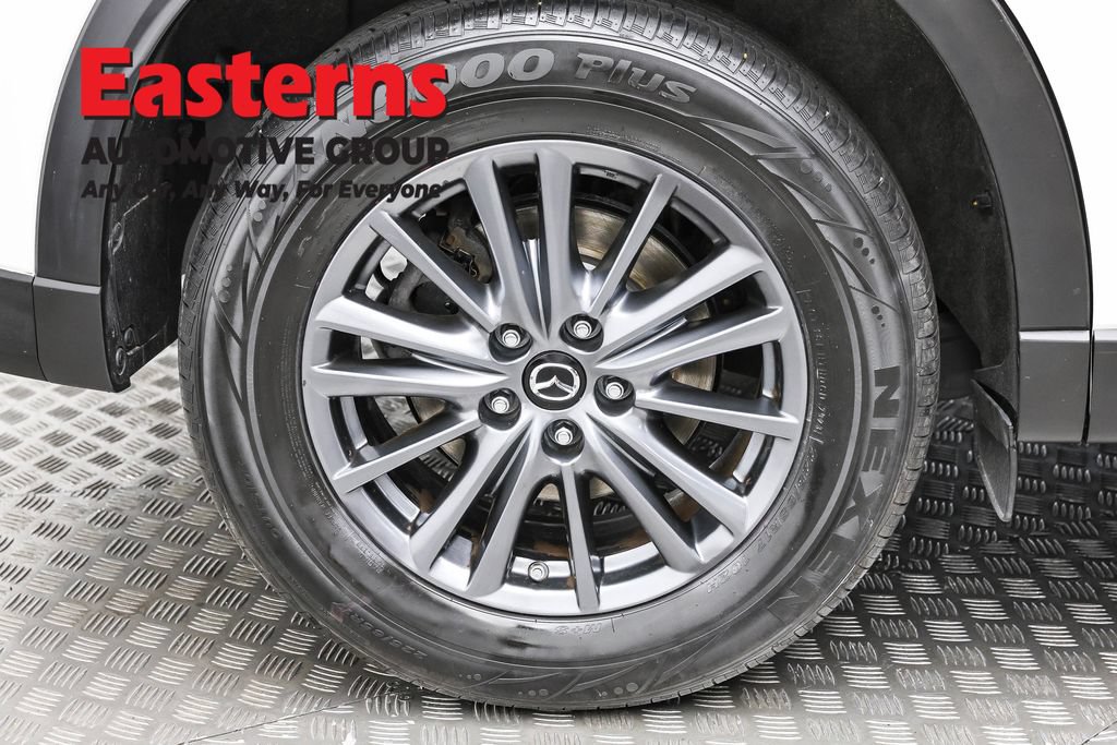 Used 2019 MAZDA CX-5 Touring AWD/4WD image 27