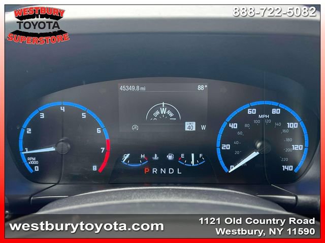 Used 2022 Ford Bronco Sport Big Bend w/ Convenience Package AWD/4WD image 29