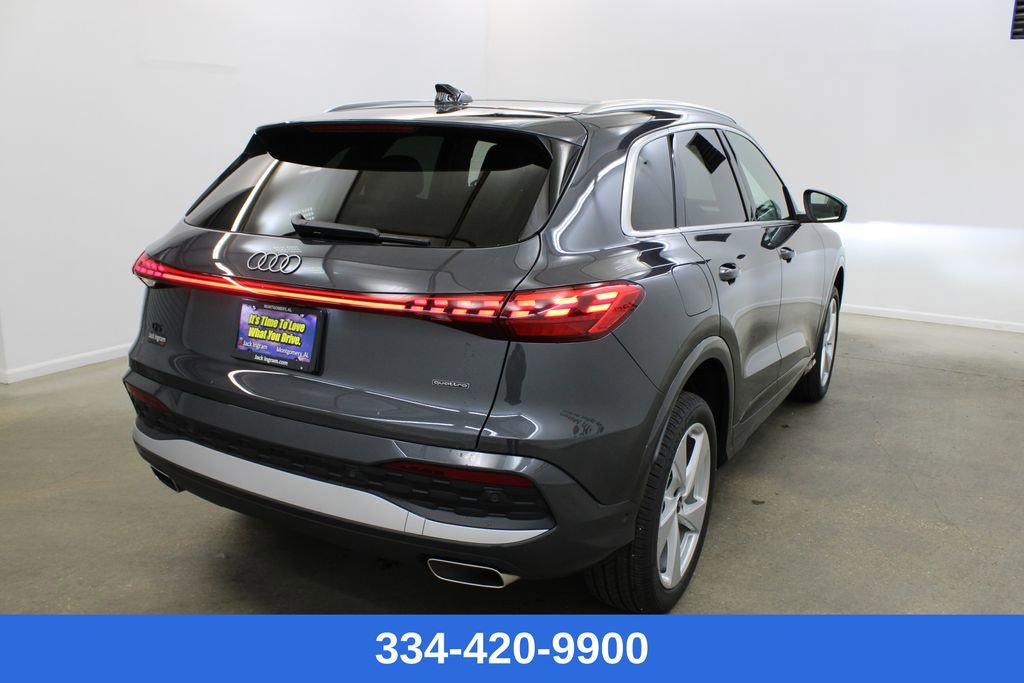 New 2025 Audi Q5 Premium Plus image 4