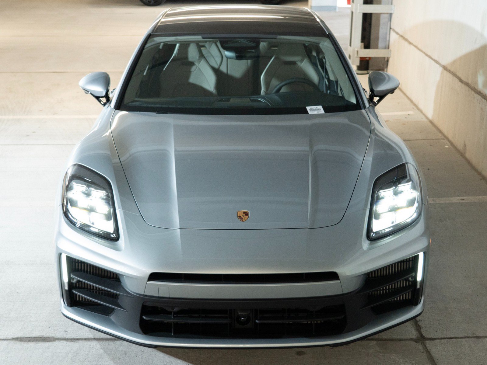 New 2026 Porsche Panamera image 6