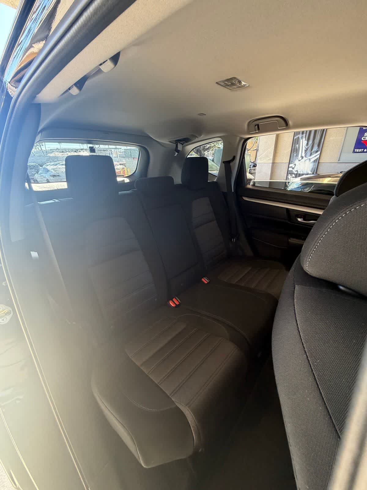 Used 2017 Honda CR-V LX image 11