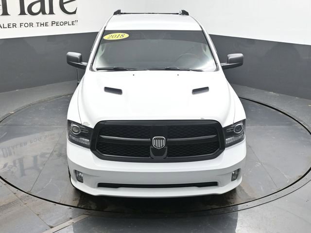 Used 2018 RAM 1500 Sport w/ Quick Order Package 26Q Night image 59