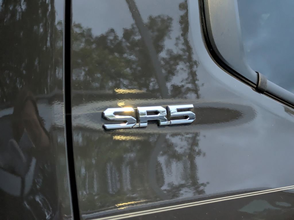 Certified 2025 Toyota Tacoma SR5 RWD image 9