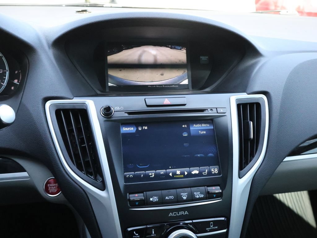 Used 2020 Acura TLX FWD image 20