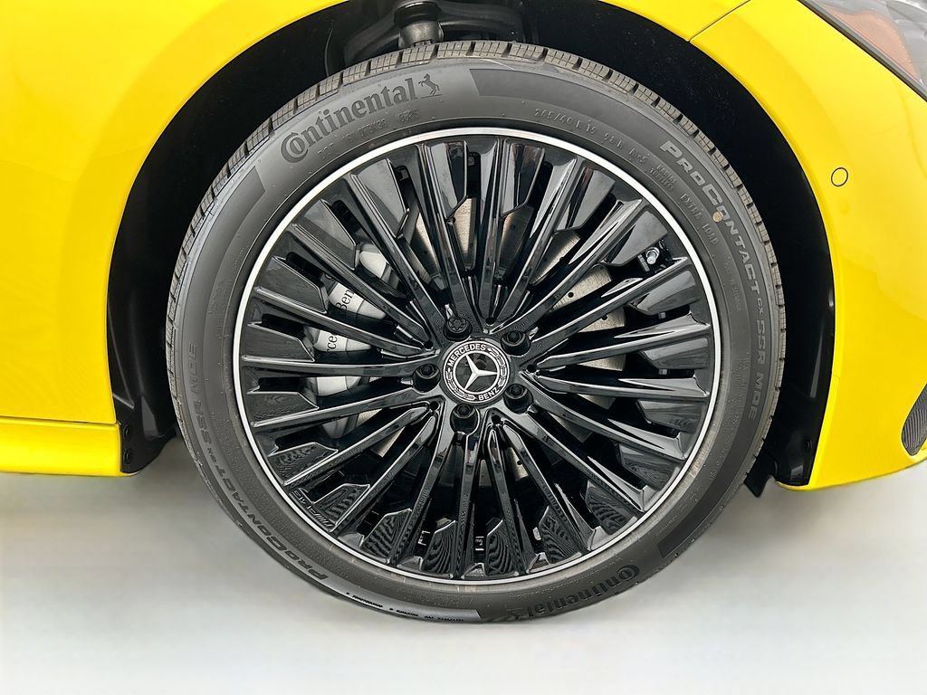 New 2026 Mercedes-Benz CLE 450 4MATIC Cabriolet image 29