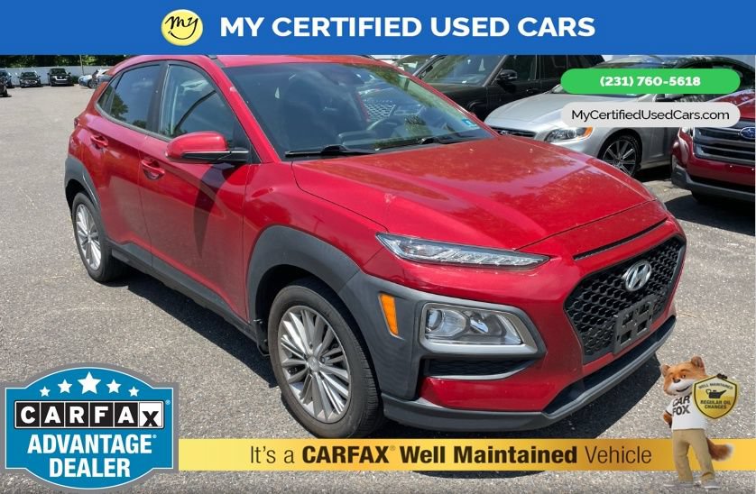 Used 2020 Hyundai Kona SEL FWD image 3