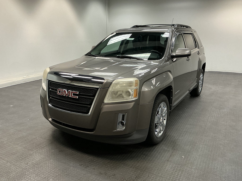 Used 2012 GMC Terrain SLE FWD image 1