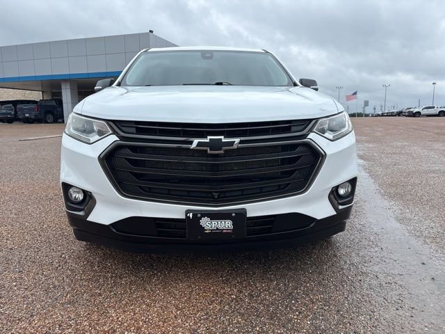 Used 2021 Chevrolet Traverse Premier w/ Redline Edition FWD image 9