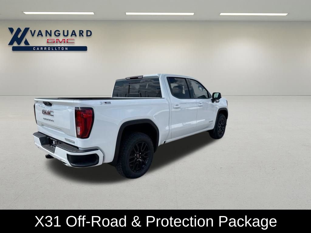 New 2026 GMC Sierra 1500 Elevation w/ Elevation Premium Package image 8