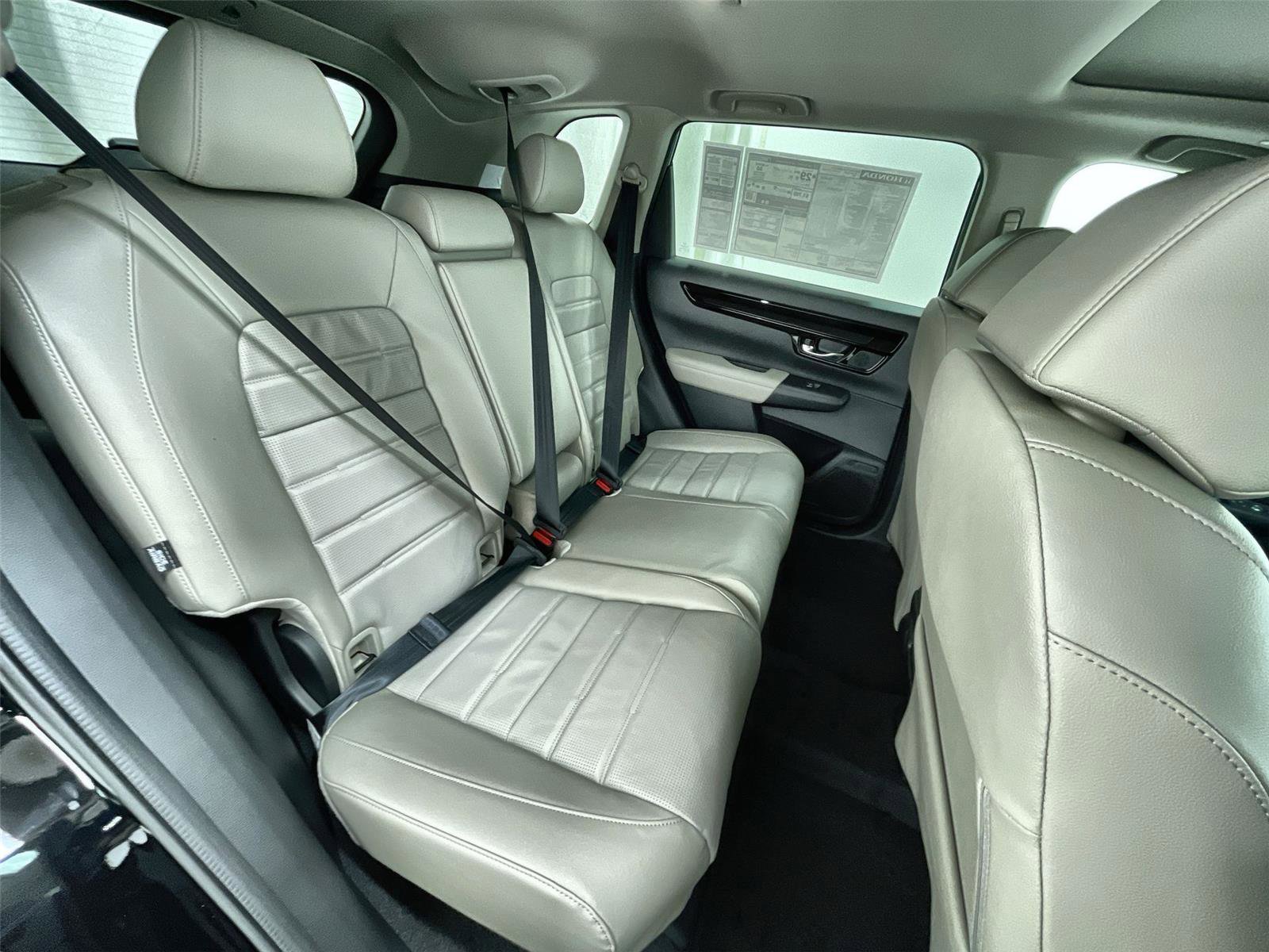 New 2026 Honda CR-V EX-L image 31