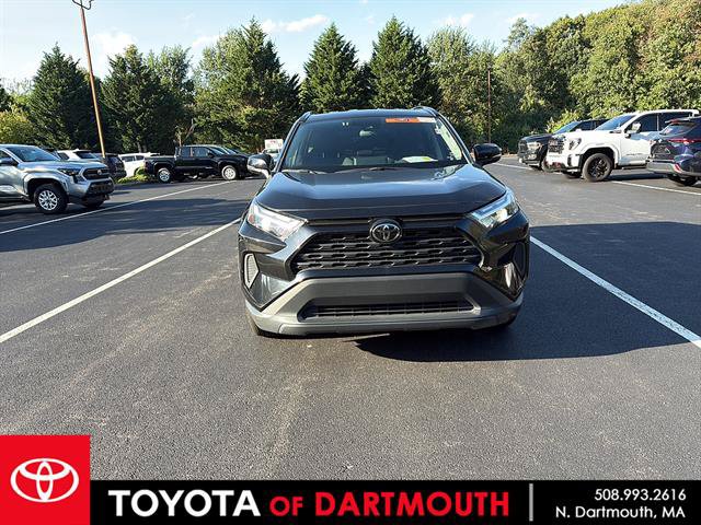 Used 2025 Toyota RAV4 XLE w/ Weather Package FWD image 1