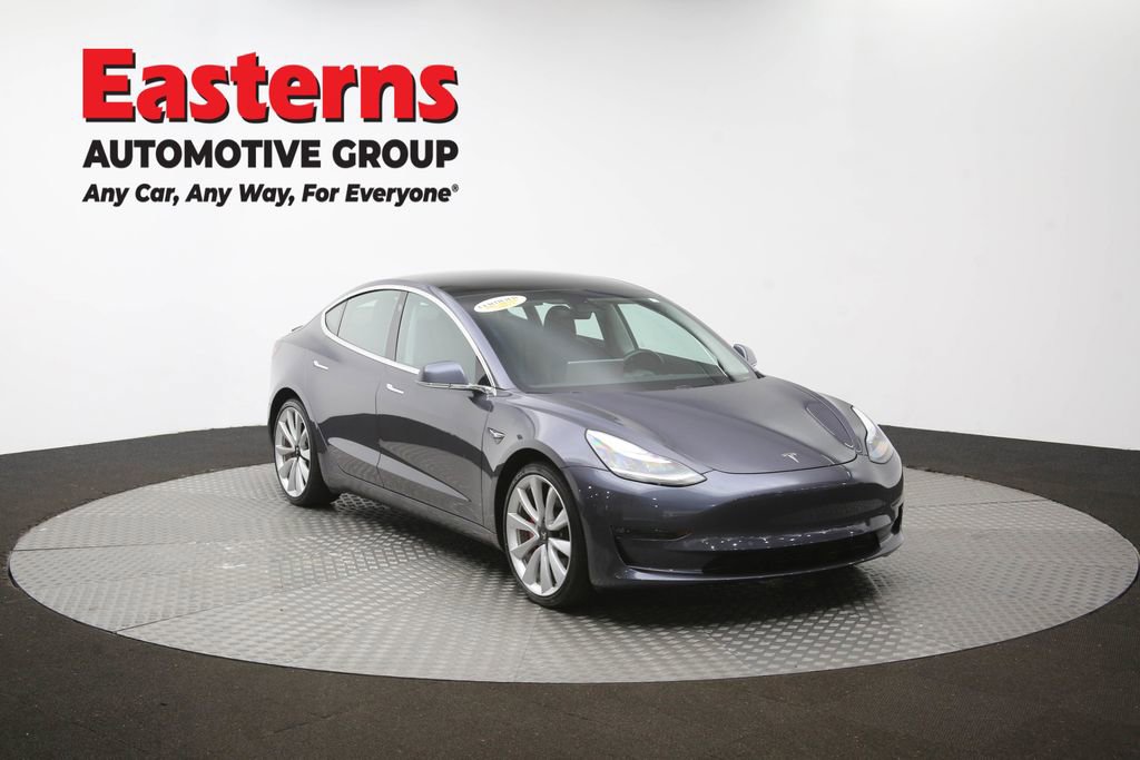 Used 2019 Tesla Model 3 Performance image 44