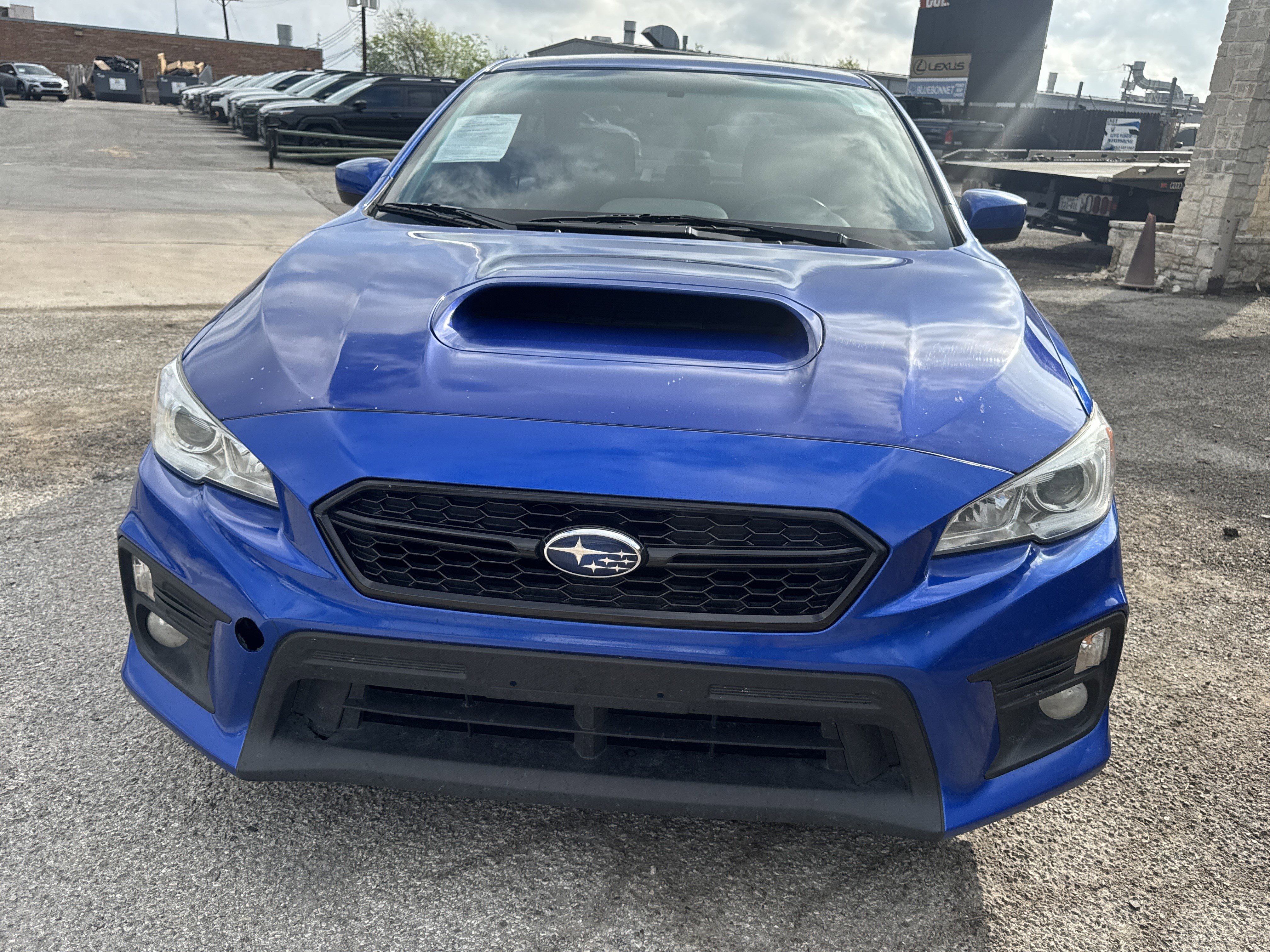 Used 2021 Subaru WRX Premium w/ Popular Package #3 (IZT) image 8