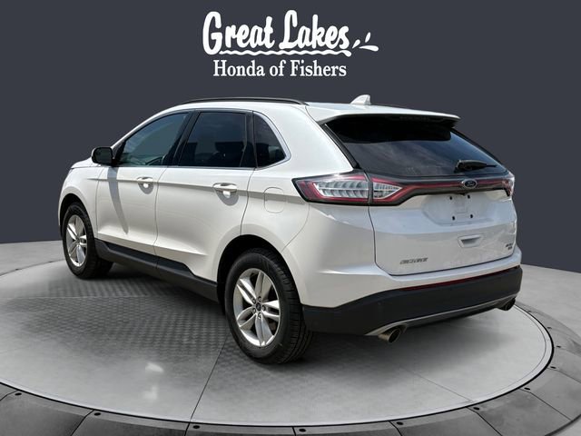Used 2015 Ford Edge SEL w/ Equipment Group 201A AWD/4WD image 3
