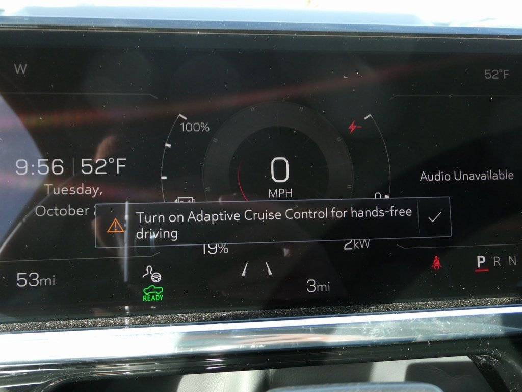 New 2026 GMC Sierra EV Denali AWD/4WD image 45