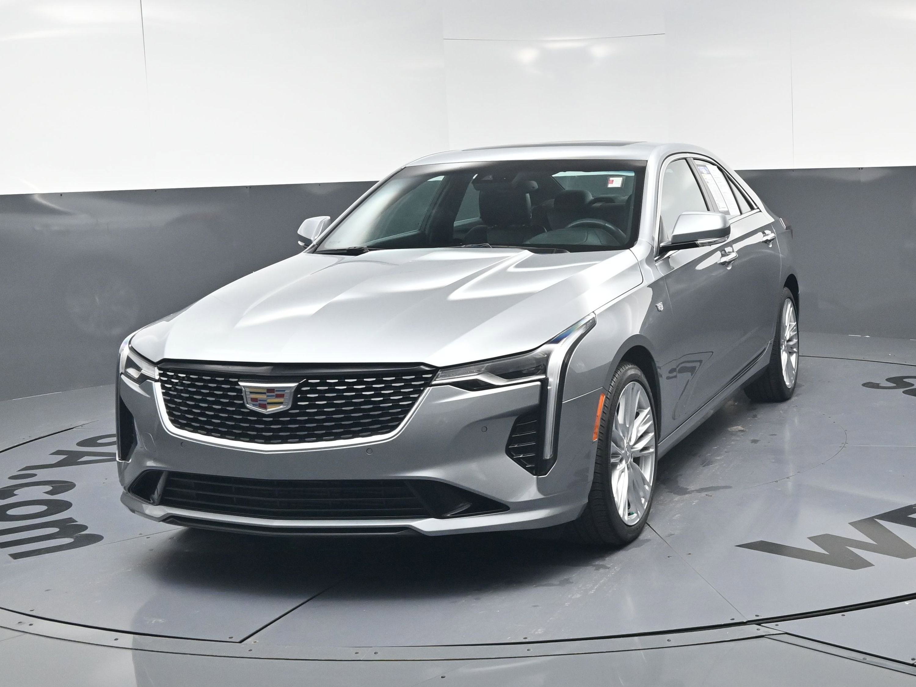 Used 2024 Cadillac CT4 Premium Luxury w/ Climate Package image 11