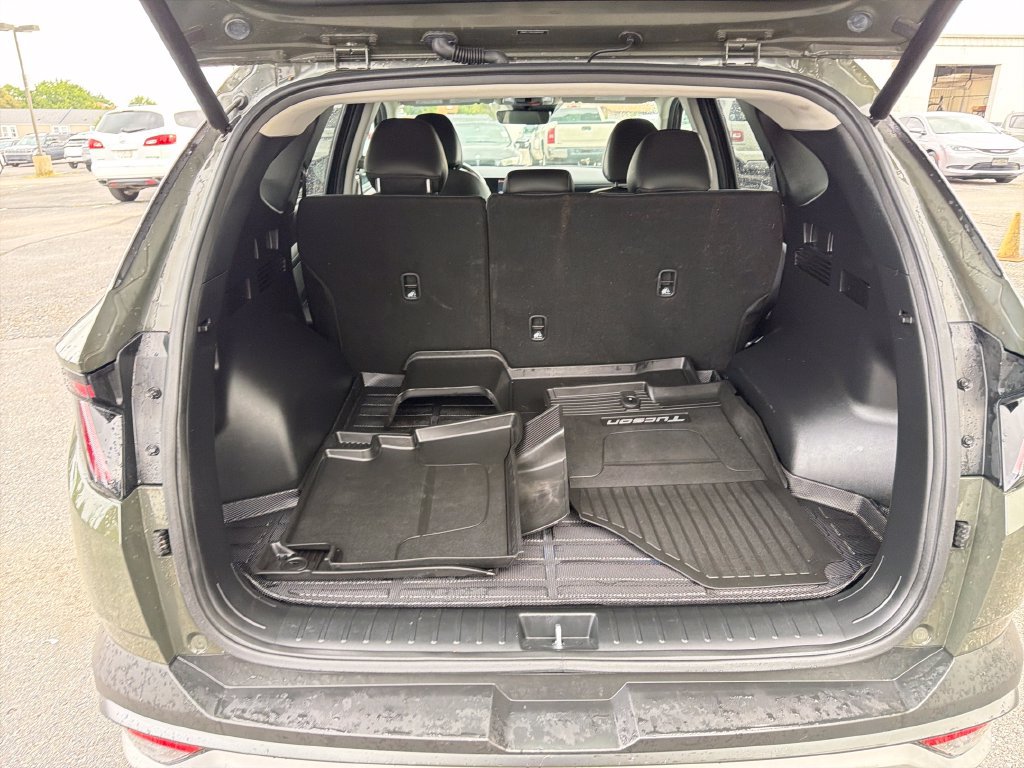 Used 2025 Hyundai Tucson SEL AWD/4WD image 27