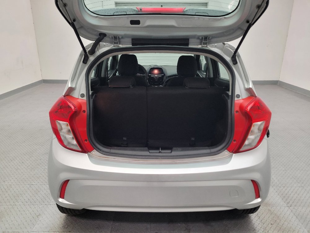 Used 2021 Chevrolet Spark LT FWD image 29