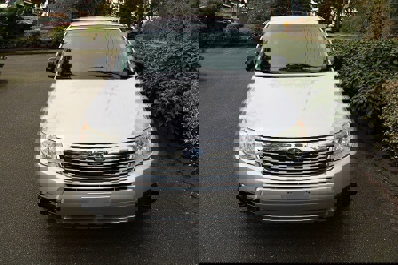 Used 2009 Subaru Forester 2.5X w/ Popular Equipment Group 1B image 9