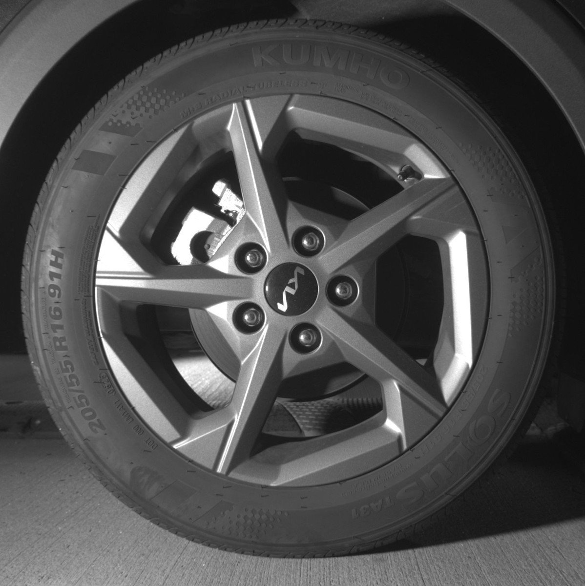 Used 2025 Kia K4 LXS image 15