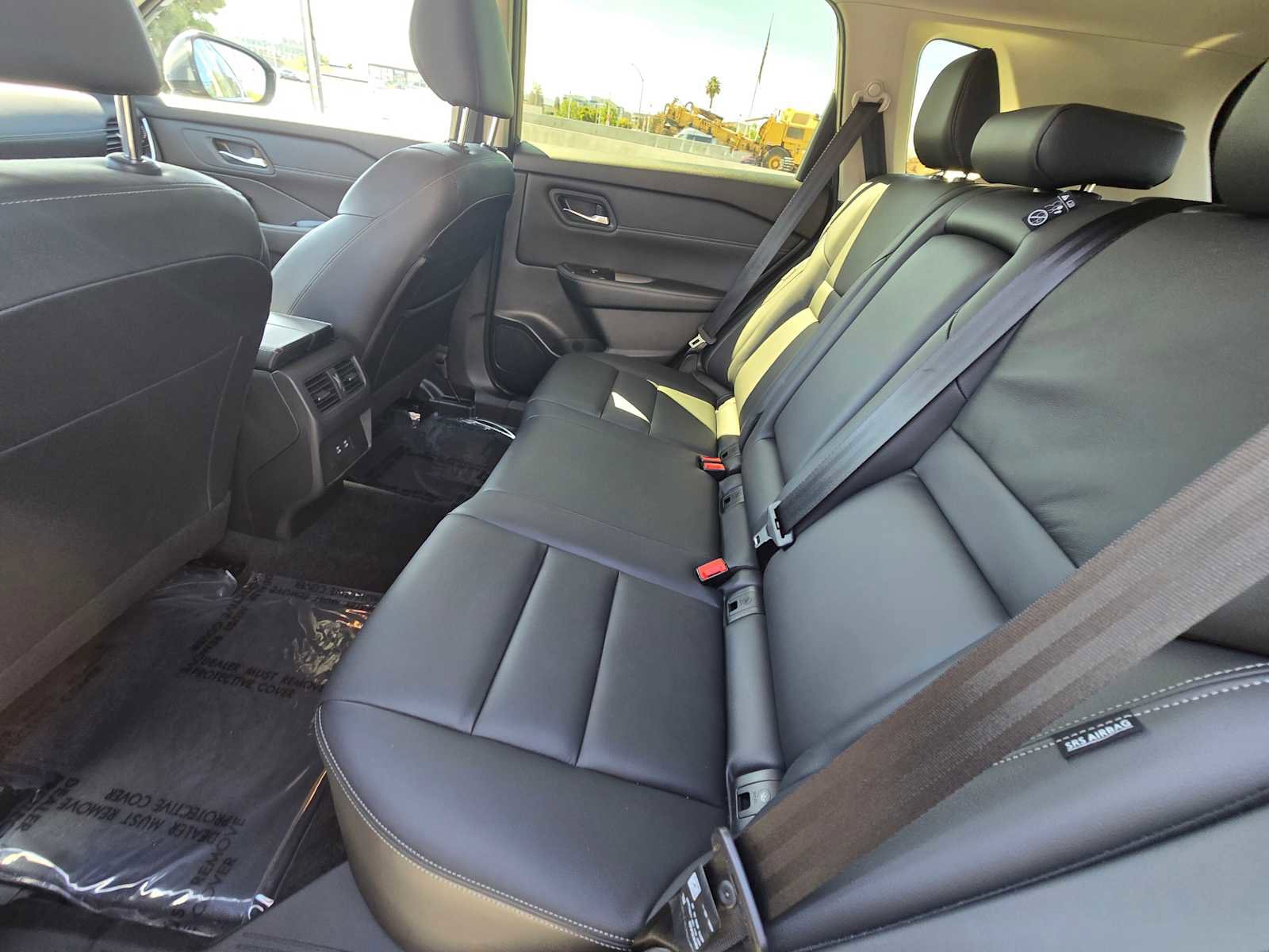 Used 2024 Nissan Rogue SL FWD image 20