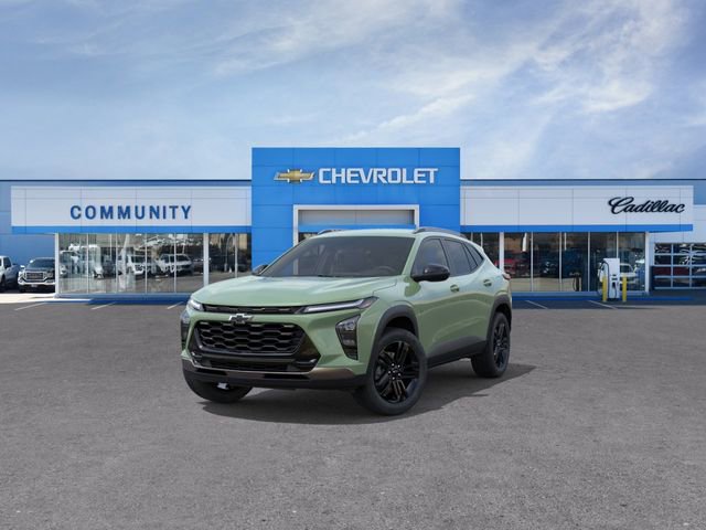 New 2026 Chevrolet Trax ACTIV w/ Driver Confidence Package FWD image 10