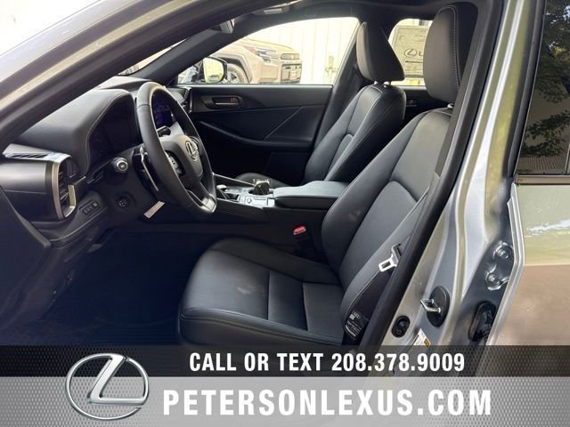 New 2026 Lexus IS 350 F Sport w/ Accessory Package Z1 AWD/4WD image 23