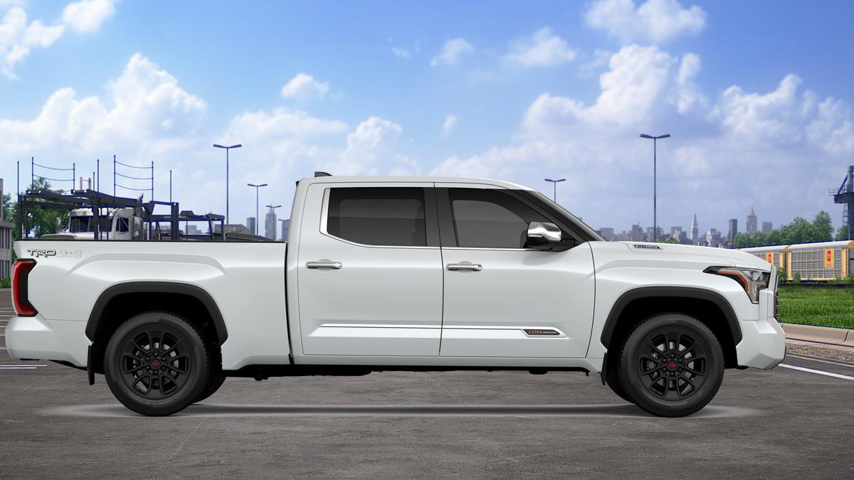 New 2026 Toyota Tundra 1794 Edition w/ TRD Off-Road Package image 12