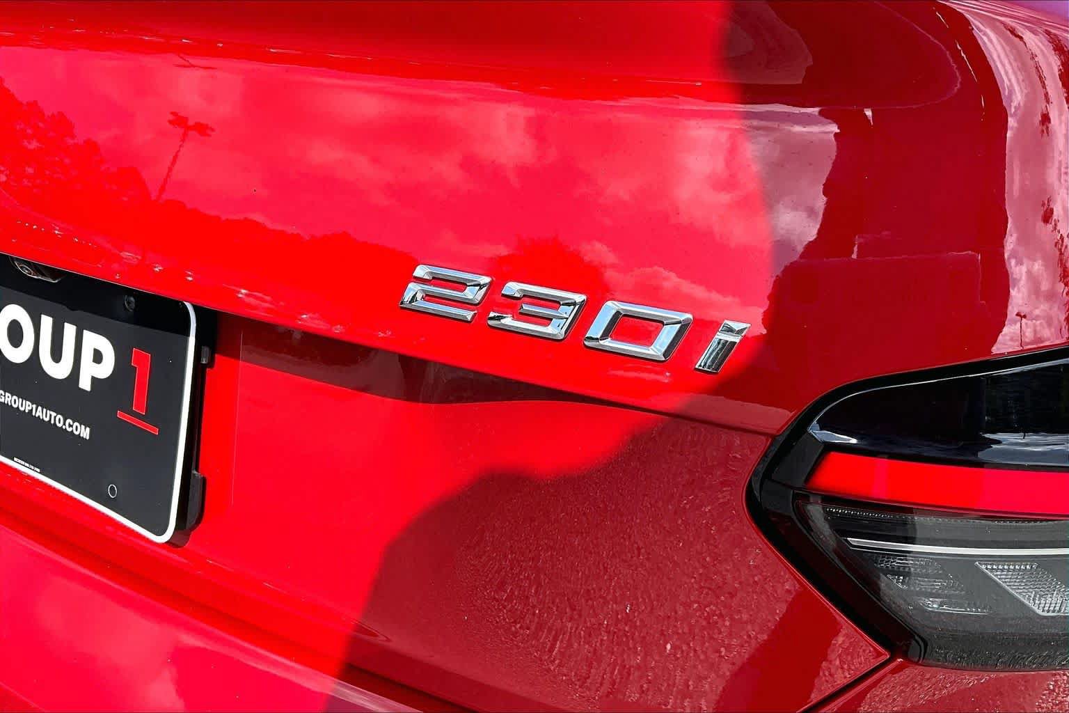 Certified 2023 BMW 230i Coupe w/ Premium Package RWD image 10