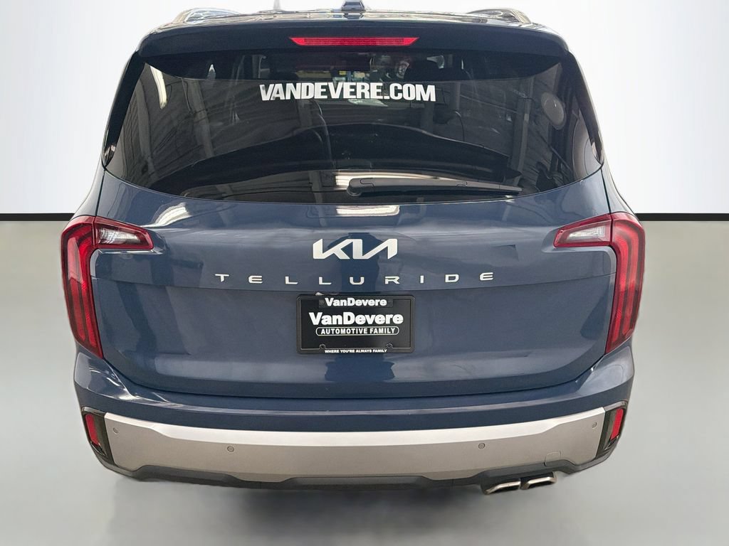 Used 2023 Kia Telluride S w/ S Sunroof Package FWD image 8