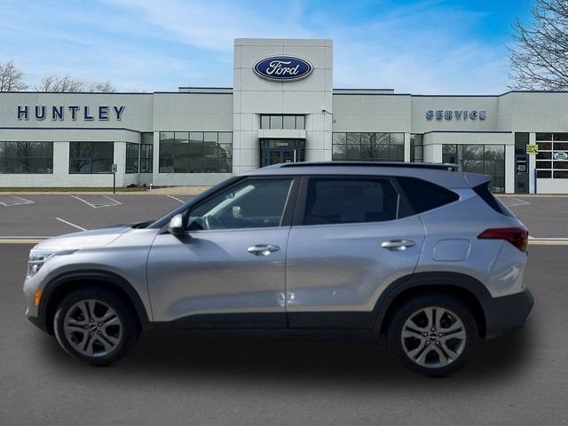 Used 2022 Kia Seltos S FWD image 7