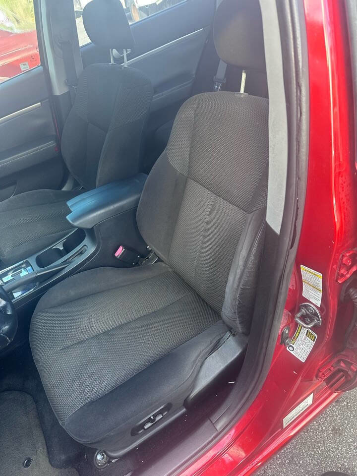 Used 2009 Mitsubishi Galant Sport Edition image 12