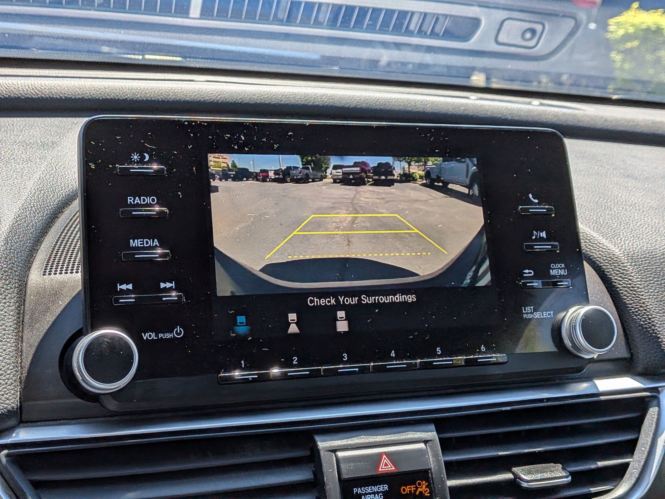 Used 2018 Honda Accord LX image 22