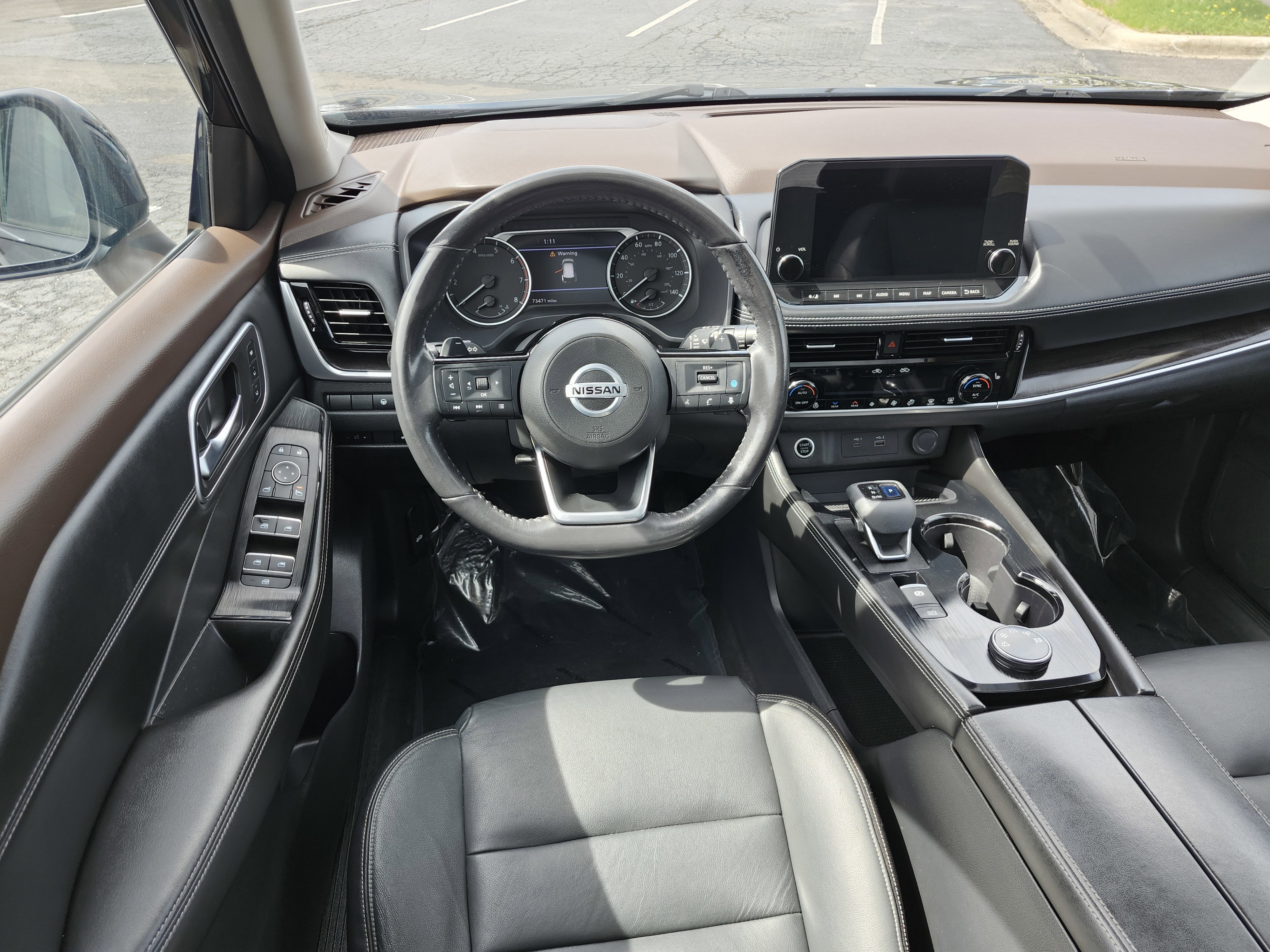 Used 2021 Nissan Rogue SL w/ Premium Package AWD/4WD image 34