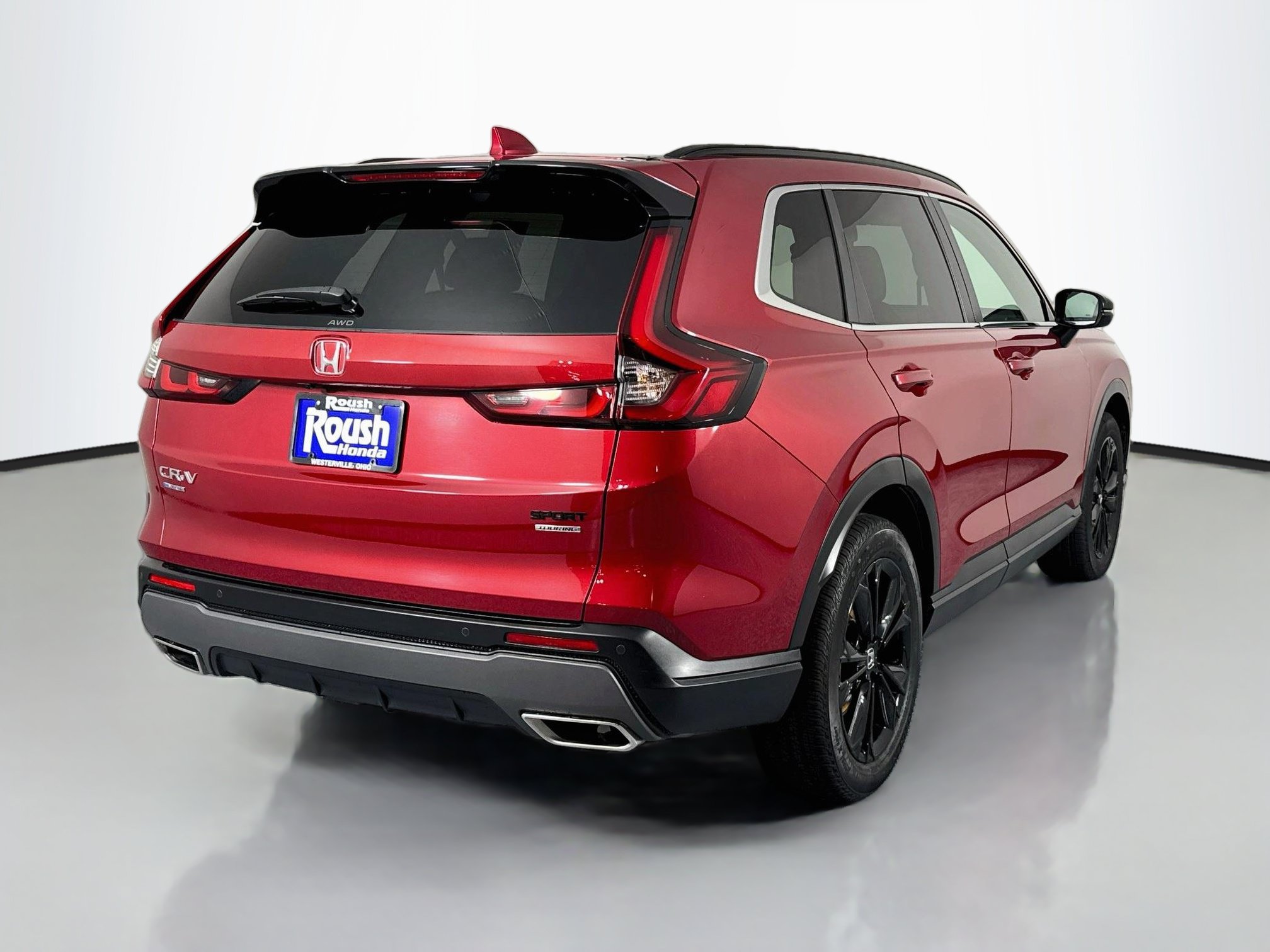 Certified 2023 Honda CR-V Sport Touring image 5